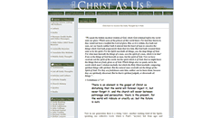 Desktop Screenshot of christasus.com